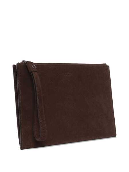 Portofele Claudio Orciani COIN PURSE Brown Barbati (BM 19095843) 3