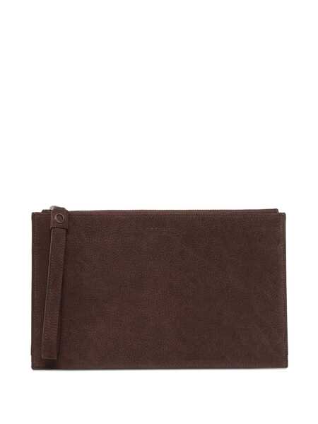Portofele Claudio Orciani COIN PURSE Brown Barbati (BM 19095843) 1