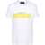 DSQUARED2 Cotton Cool Fit T-Shirt With Front Logo White