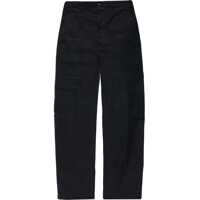 Pantaloni casual Wide Leg Cotton Twill Pants Barbati