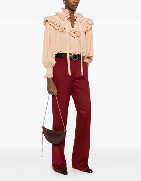 Genti de umar Chloe Icons Shoulder Bag GRENAT Femei (BM 19096364) 2