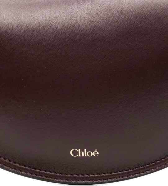 Genti de umar Chloe Icons Shoulder Bag GRENAT Femei (BM 19096364) 4