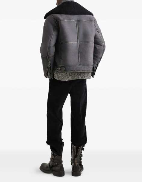 Sacouri Dolce & Gabbana Portofino Double-Breasted Jacket with Chevron pattern FANTASIA NON STAMPA Barbati (BM 19096376) 3