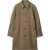 Burberry Chevington Reversible Coat CLAY BROWN