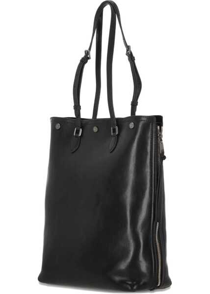 Genti de mana Dolce & Gabbana Shoulder Tote Bag NERO Barbati (BM 19096406) 3
