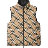 Geci de iarna Reversible Puffer Gile Barbati