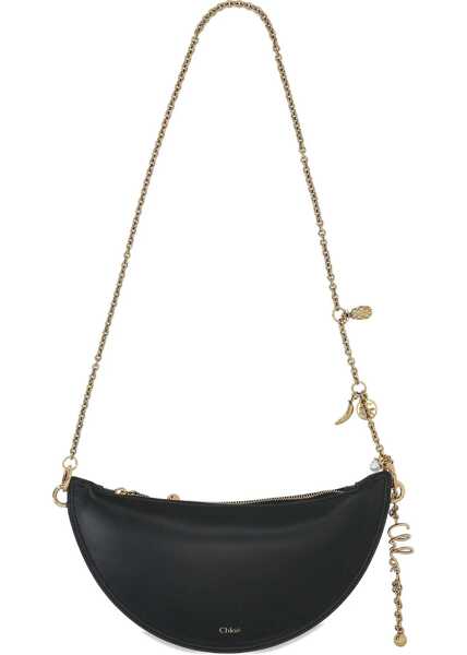 Genti de umar Chloe Icons Shoulder Bag BLACK Femei (BM 19096472) 1