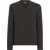 Dolce & Gabbana V-neck Wool Pullover ANTRACITE SCURISSIMO