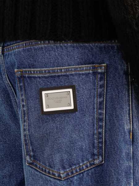 Blugi Dolce & Gabbana Denim Jeans VARIANTE ABBINATA Barbati (BM 19096493) 5