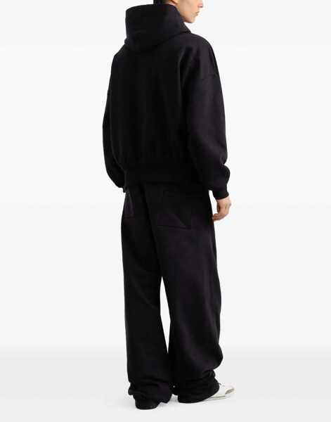 Bluze de trening Dolce & Gabbana Cotton Hoodie with print NERO Barbati (BM 19096502) 3