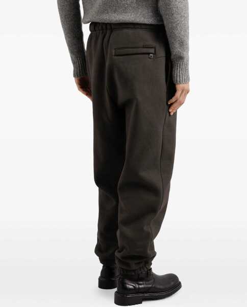 Pantaloni casual Dolce & Gabbana Jersey jogging pants MARRONE SCURO Barbati (BM 19096505) 3