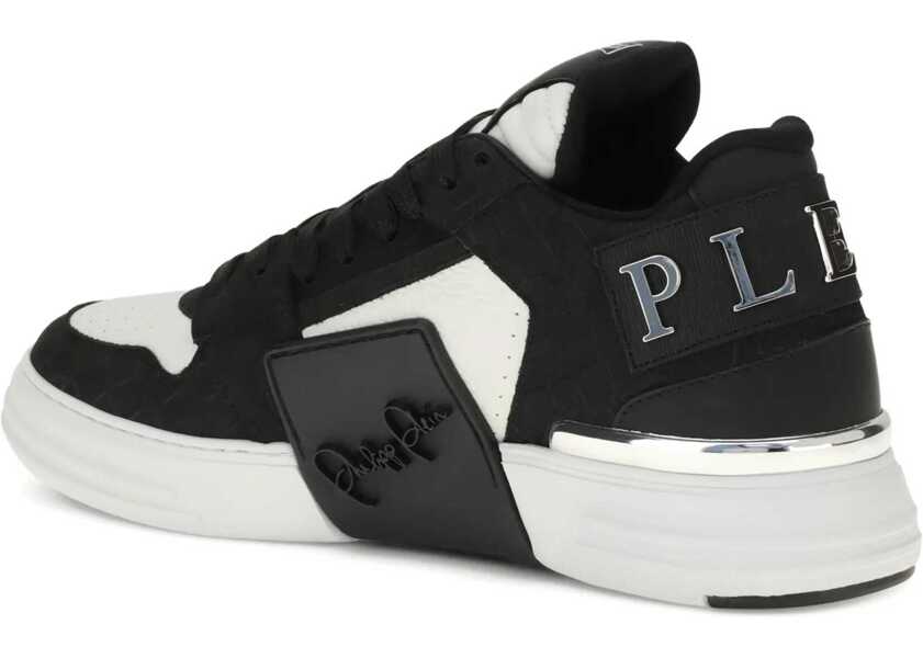 Sneakers Philipp Plein Phantom Cocco Sneakers BLACK Barbati (BM 19096517) 4
