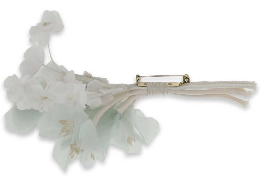 Bijuterii forteforte Bouquet Brooch PLUME Femei (BM 19096523) 2