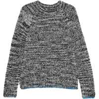 Pulovere Frederik Contrast Sweater Barbati