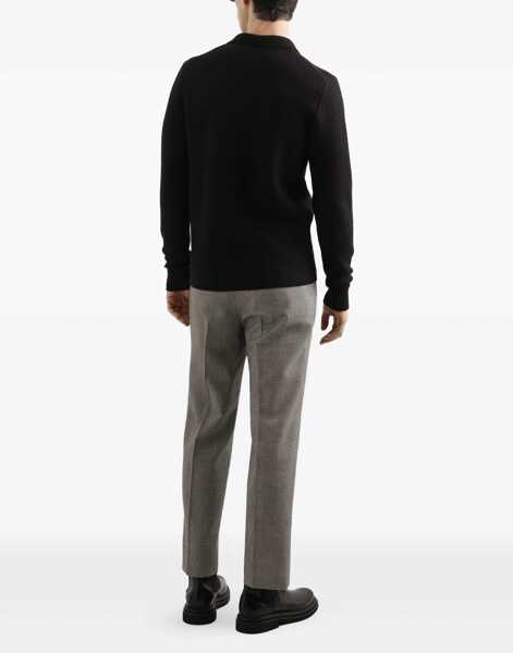 Pantaloni casual Dolce & Gabbana Prince of Wales trousers QUADRI-CHECK-TARTAN Barbati (BM 19096559) 3