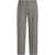 Dolce & Gabbana Prince of Wales trousers QUADRI-CHECK-TARTAN