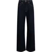 Blugi Bonnie high-waisted wide-leg jeans Femei