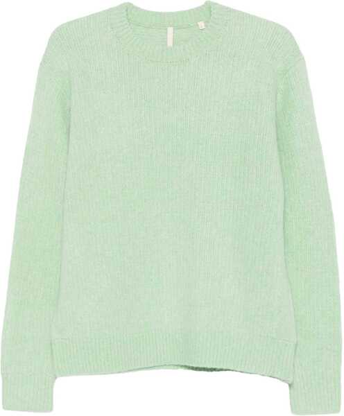 Pulovere SUNFLOWER Yak and Alpaca-Blend Sweater SEAFOAM Barbati (BM 19096574) 1