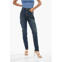 Blugi skinny Slim Fit Jeans 15Cm Femei