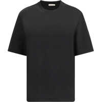 Tricouri T-shirt by Moncler x EE72 by Edward Enninful in Jersey Femei