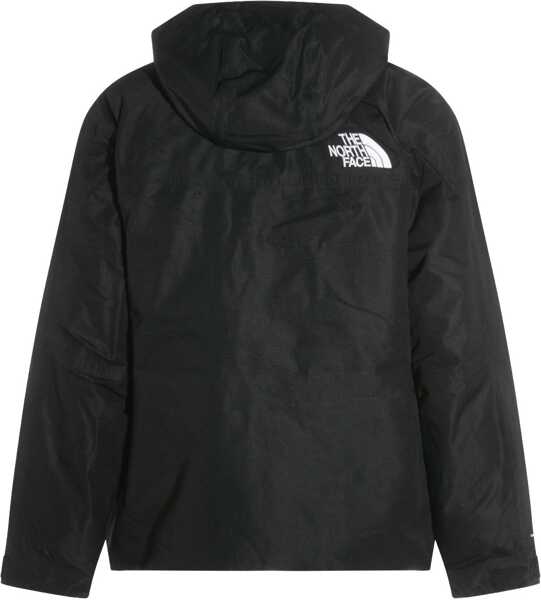 Geci de iarna The North Face Mountain Down Jacket TNF BLACK Barbati (BM 19097318) 2