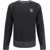 Belstaff Seasonal Watch Sweater BLACK / TORNADO GREY