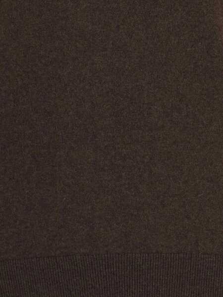 Pulovere CRUCIANI Cashmere Sweater MARRONE Barbati (BM 19097354) 3