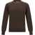 CRUCIANI Cashmere Sweater MARRONE