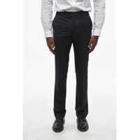 Pantaloni eleganti Cool Wool Leader Pants Barbati