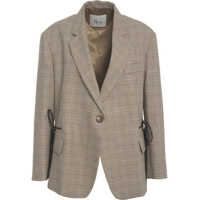 Sacouri Blazer glencheck 'Rosea' Femei