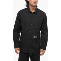 Camasi casual Popeline Headquarter Shirt With Standard Collar Barbati