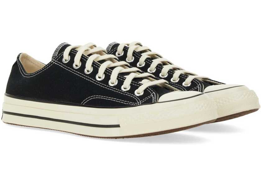 Sneakers Converse Chuck 70 Vintage Sneaker BLACK Femei (BM 19100009) 2