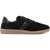 Tom Ford Leather Sneaker With Logo BLACK