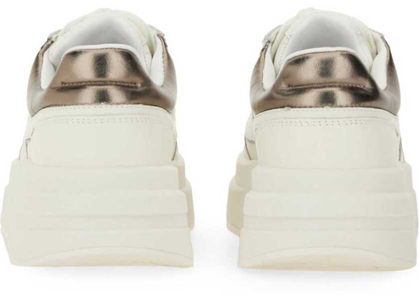 Sneakers ASH Icons Combo B Sneaker WHITE Femei (BM 19100018) 3