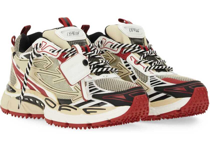 Sneakers Off-White Ow Be Right Back Sneaker MULTICOLOUR Barbati (BM 19100033) 2