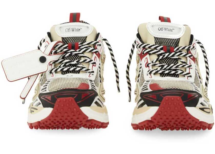 Sneakers Off-White Ow Be Right Back Sneaker MULTICOLOUR Barbati (BM 19100033) 4