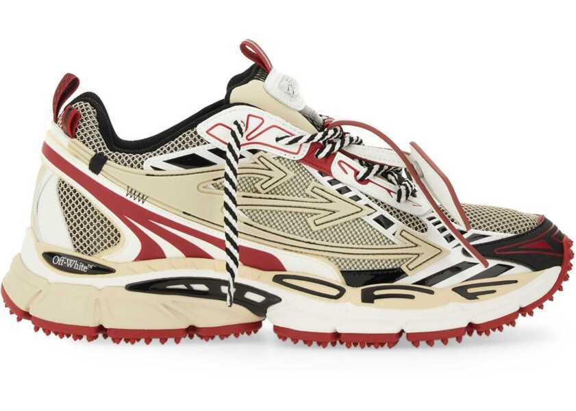 Sneakers Off-White Ow Be Right Back Sneaker MULTICOLOUR Barbati (BM 19100033) 1