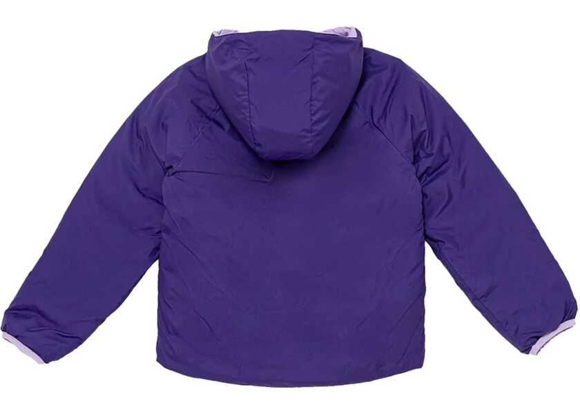 Jachete The North Face Doubleface Perrito Jacket LILAC Baieti (BM 19100042) 3