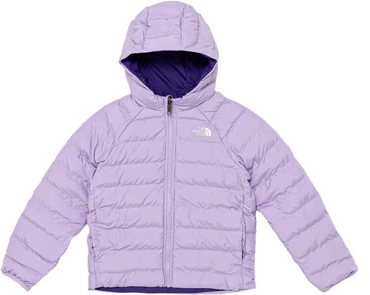 Jachete The North Face Doubleface Perrito Jacket LILAC Baieti (BM 19100042) 1