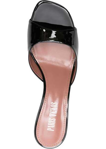 Sandale Paris Texas Sandalo Lara BLACK Femei (BM 19100045) 4