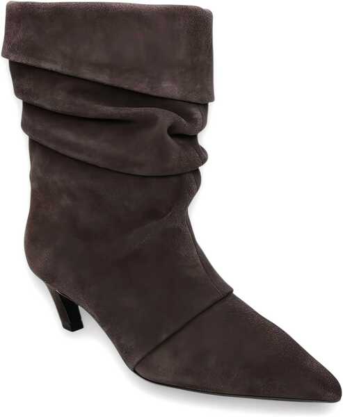 Cizme scurte ASH Boot Virgee BROWN Femei (BM 19100060) 2