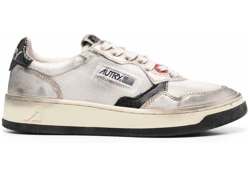 Sneakers AUTRY Super Vintage Sneaker MULTICOLOUR Femei (BM 19100066) 1