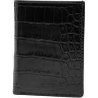 Portofele Leather Card Holder Barbati