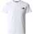 The North Face T-Shirt With Logo WHITE