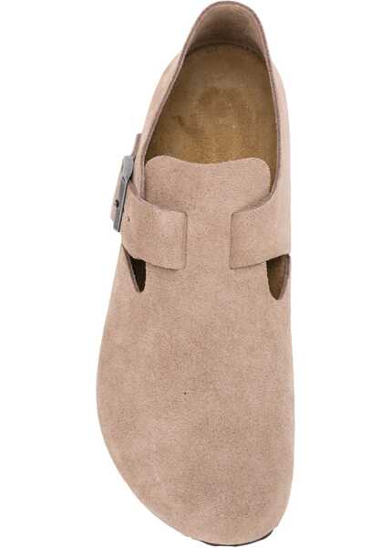 Mocasini Birkenstock Sabot London DOVE Femei (BM 19100084) 4