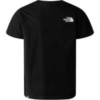 Tricouri pentru Baieti - Tricouri The North Face T-Shirt With Logo BLACK Baieti (BM 19100087) - B-mall.ro