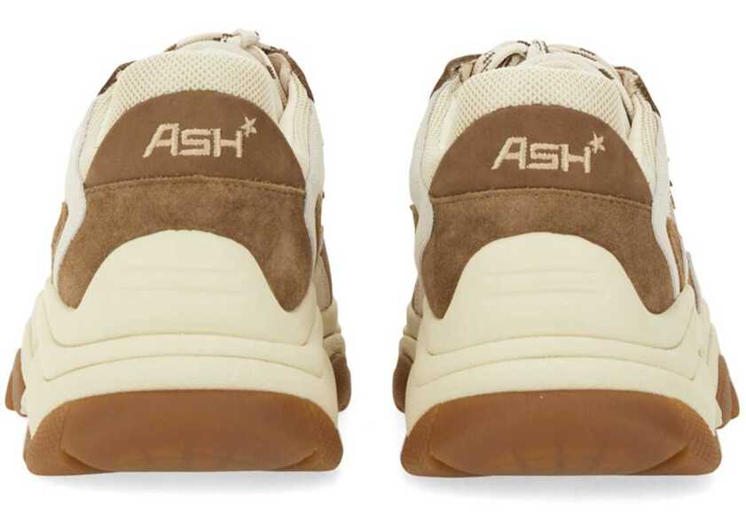 Sneakers ASH Sneaker Addict BEIGE Femei (BM 19100090) 3