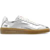 Sneakers Leather Sneaker Barbati