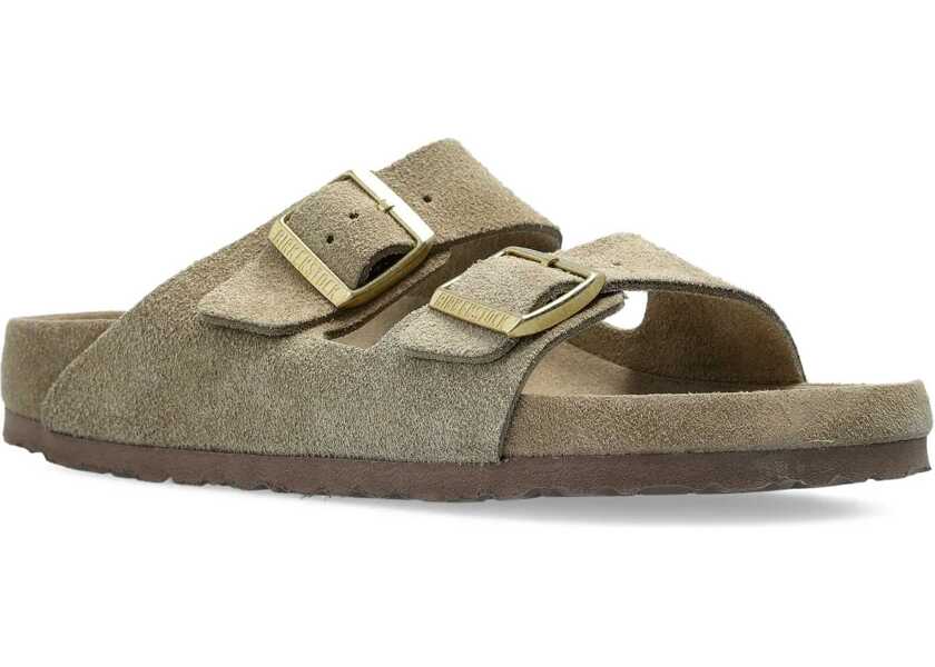 Slapi Birkenstock Sandal Arizona BEIGE Barbati (BM 19100099) 2