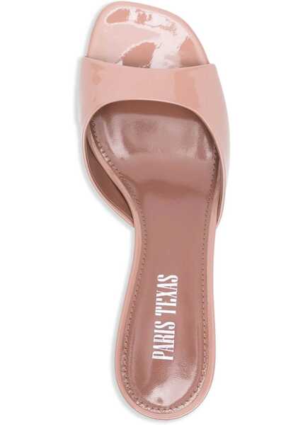 Sandale Paris Texas Sandalo Lara POWDER Femei (BM 19100105) 4